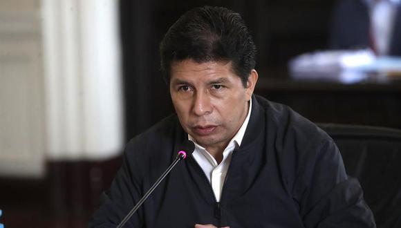 Un 61% de peruanos cree que el presidente Pedro Castillo debería renunciar, según encuesta de Ipsos.