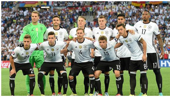 Alemania será candidata a sede de la Eurocopa 2024