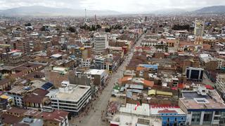 Defensa Civil: “Junín no soportaría un sismo de magnitud 6 por las cinco fallas geológicas″ 