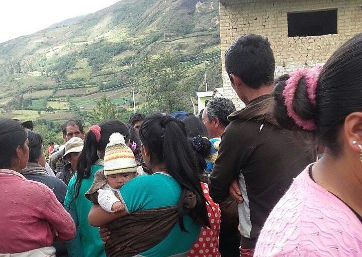 ​"El tema de 'pishtacos' no es más que una leyenda urbana en la población"