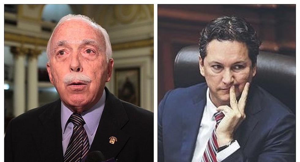 Política: Carlos Tubino a Daniel Salaverry: "No puede ...