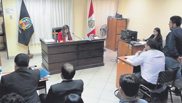 Procuraduría Anticorrupción dirige estos pedidos contra los investigados: Noé Cornejo, Michael Llontop y Susana Culqui.