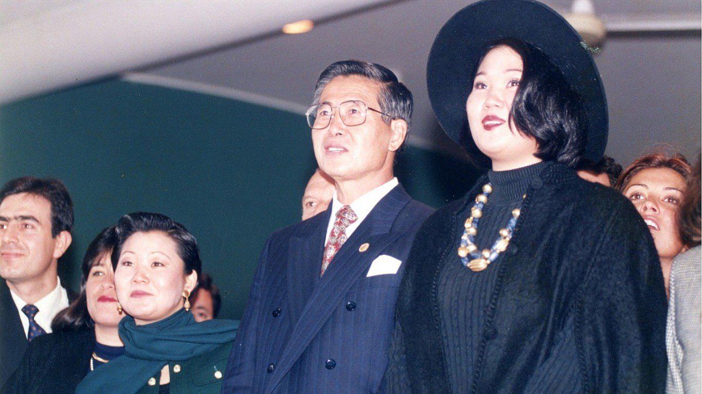 El fujimorismo: historia del clan y sus mil caras