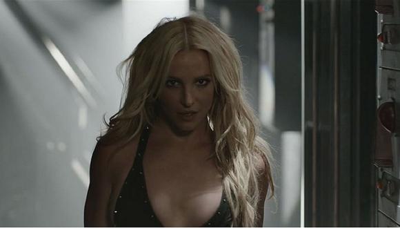 Britney Spears y su sensual baile que te dejará con la boca abierta