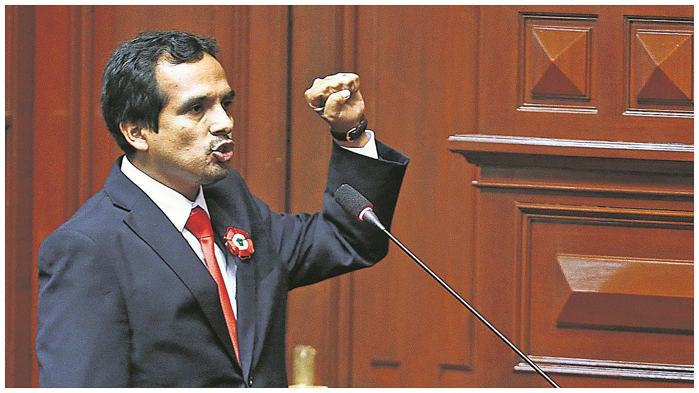 Humberto Morales: “Que empiecen a buscar sus firmas y hagamos un frente de verdad”
