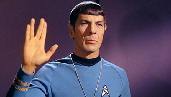 Recaudan fondos en internet ​para continuar con documental sobre el señor Spock 