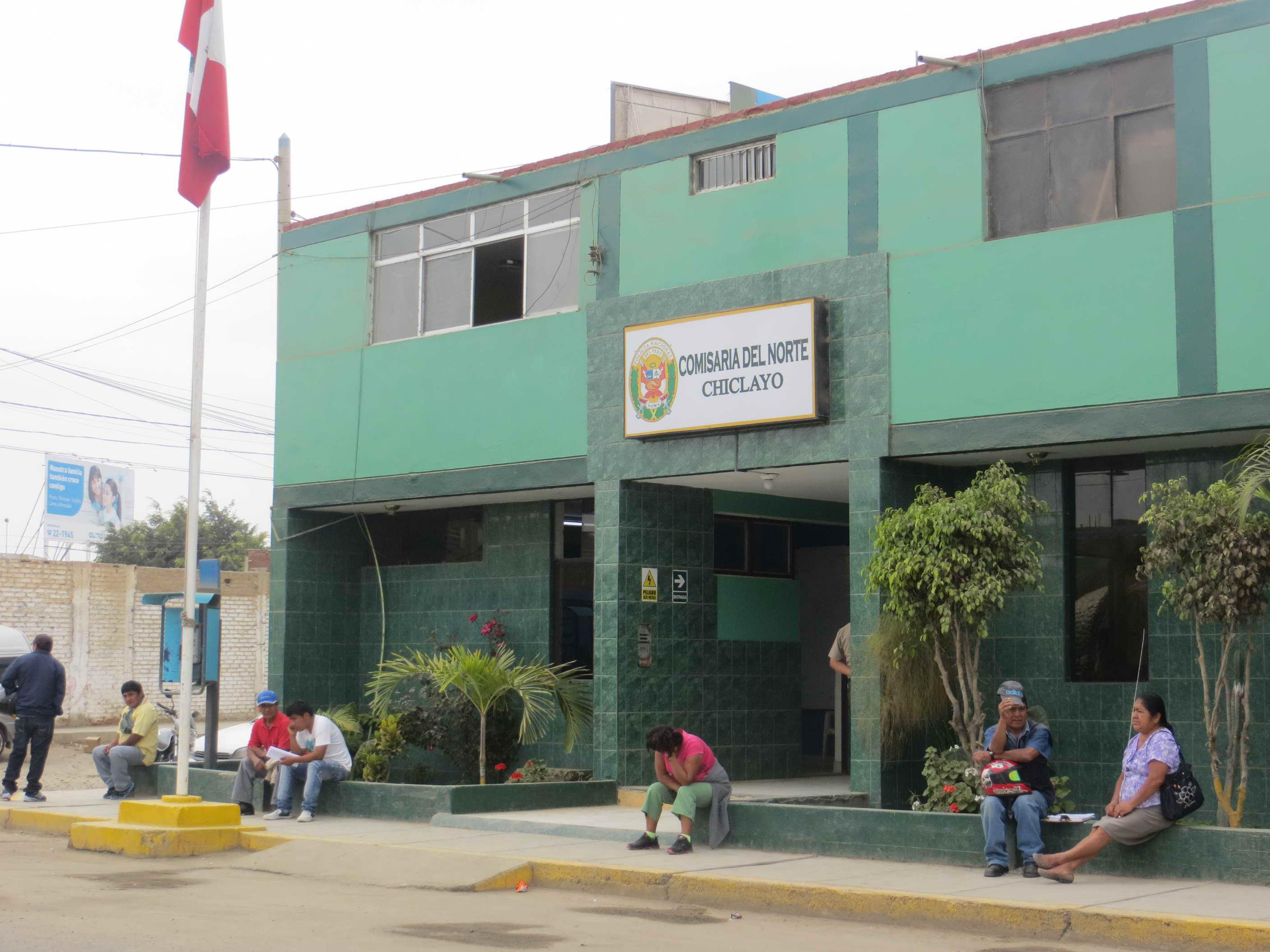 Intervienen a siete presuntos usurpadores