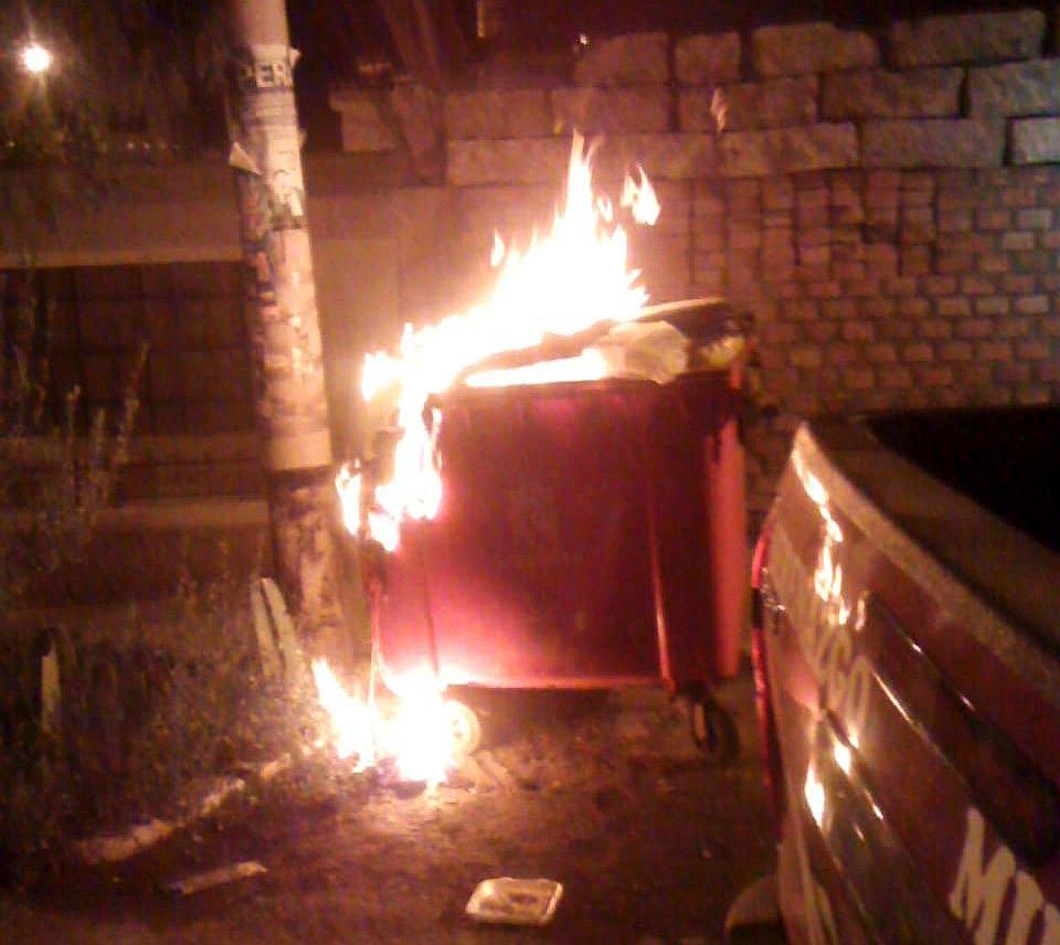 Destruyen bienes públicos de comuna de Miraflores