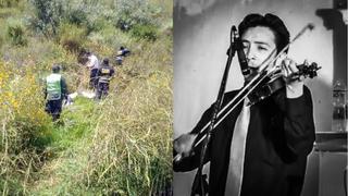 Joven músico de 22 años es hallado sin vida en un barranco de Cusco