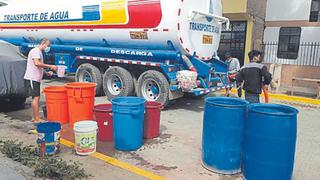 Lambayeque: Epsel eleva tarifa del servicio de agua potable