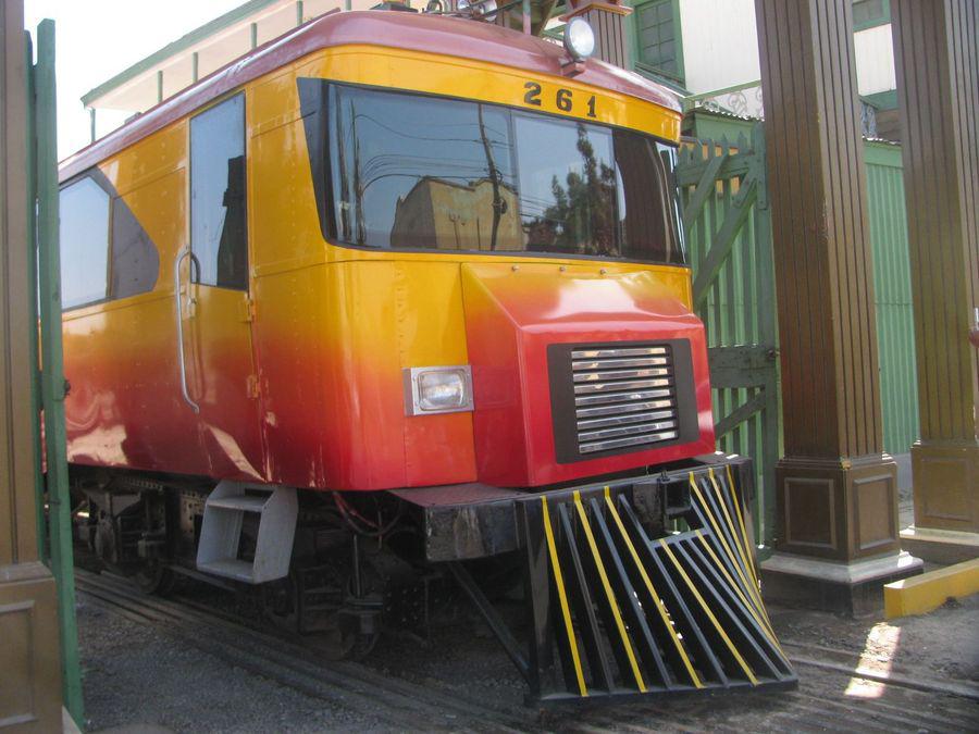 GRT revisa convenio con MTC para poner en funcionamiento el ferrocarril