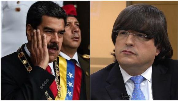 ​Jaime Bayly responde a Nicolás Maduro: "No le tengo miedo a él ni a ningún dictador" (VIDEO)