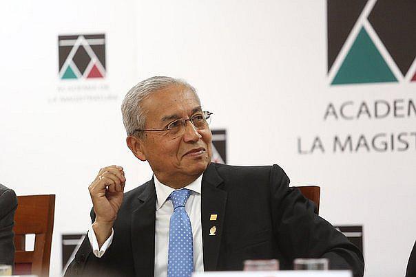 Pedro Chávarry no irá al Congreso a defenderse por presentar un "quebrantamiento" en su salud