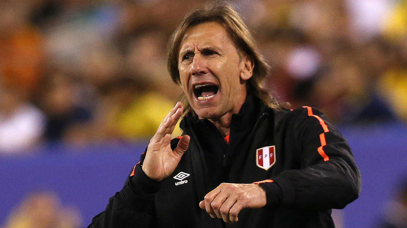 Ricardo Gareca: "Nuestra situación es complicada, pero vamos a pelear"