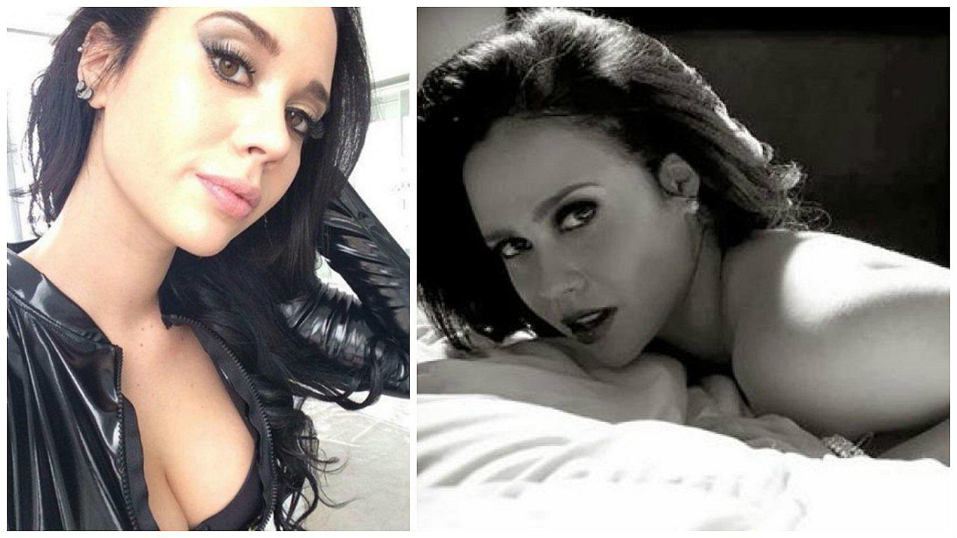 Lucía Oxenford revela que se hizo esto en las cejas y ahora se ve así (FOTOS)