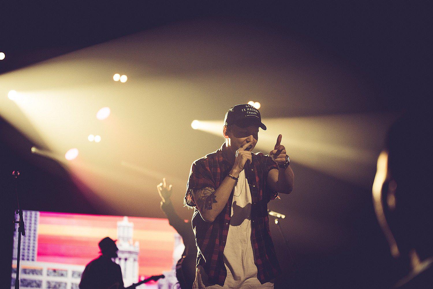 Hillsong United regresa a Perú por su gira The People Tour