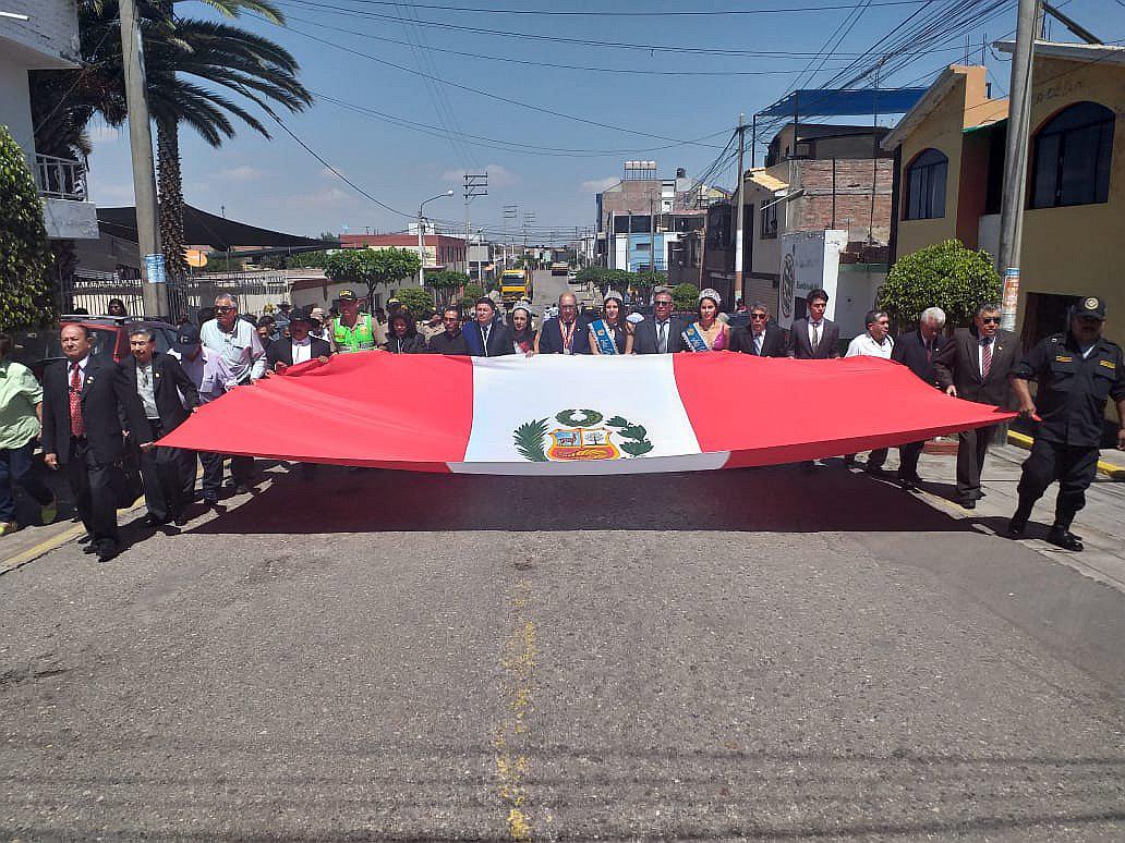 Pampa de Camarones celebra su 35° Aniversario