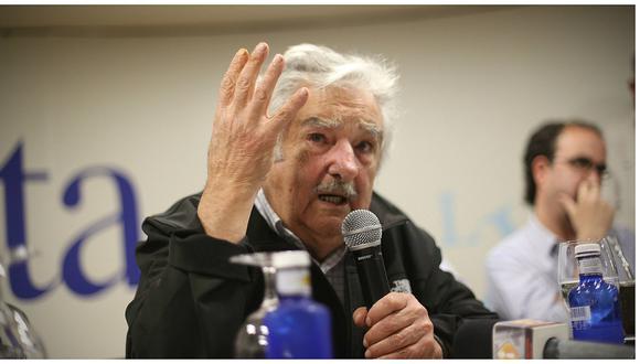 José Mujica: La "civilización aparentemente laica, transformó el mercado en su Dios"