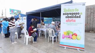 Más de 6800 personas padecen de diabetes en la región Ica