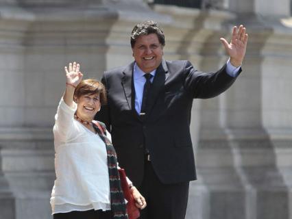 Zegarra: "García tiene conducta machista y autoritaria hacia Villarán"