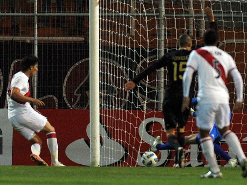 Recuerda los últimos partidos de Perú ante México