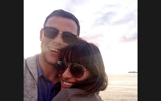 Cory Monteith: Su novia rompió su silencio