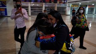 Retornan a Venezuela 251 migrantes desde Perú  