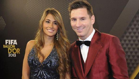 Lionel Messi: Esposa internada está fuera de peligro