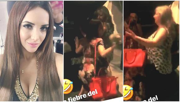 Rosángela Espinoza baila junto a su madre y causa furor en Instagram (VIDEO)