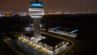 Aeropuerto Jorge Chávez: nueva torre y segunda pista de aterrizaje inician operaciones en abril
