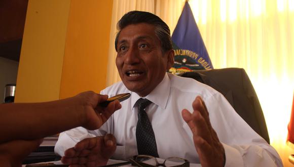 Alcalde de Moquegua no utilizará mecanismo Obra por Impuestos