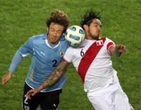 Perú perdió 2-0 ante Uruguay y jugará por el tercer puesto