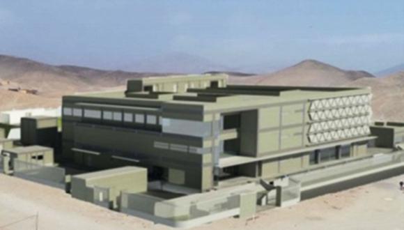 Según el Minsa, la construcción del nuevo nosocomio beneficiará a más de 33 mil habitantes de la provincia ancashina de Huarmey. (Foto: Minsa)