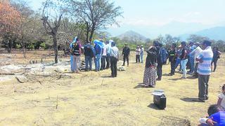 Lambayeque: Agricultor muere carbonizado en su chacra en Salas