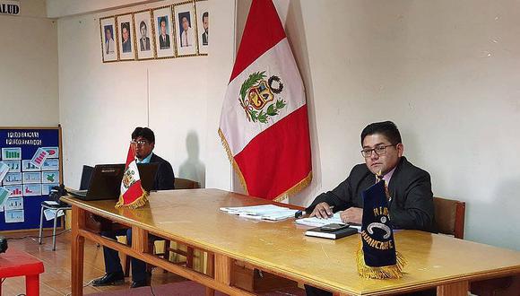 Director de la Redess Huancané fue destituido del cargo por encubrimiento