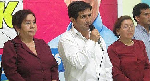 Juramentan bases provinciales de PPK en La Libertad (VÍDEO) 