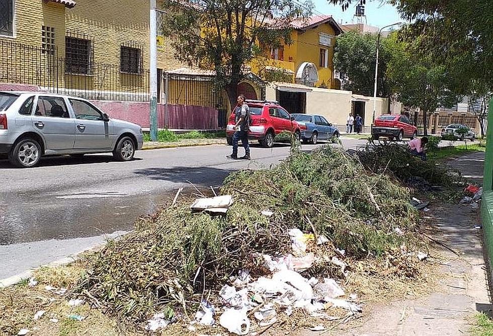 Cúmulos de basura siguen en las calles tras 2 meses de nuevas autoridades (FOTOS)
