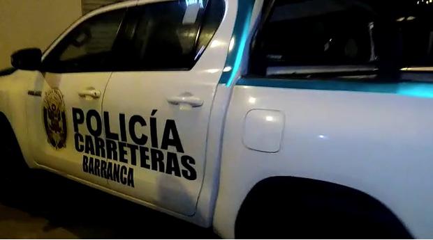 Huaura: Patrullero arrolló peatón Panamericana Norte (VIDEO) | EDICION ...