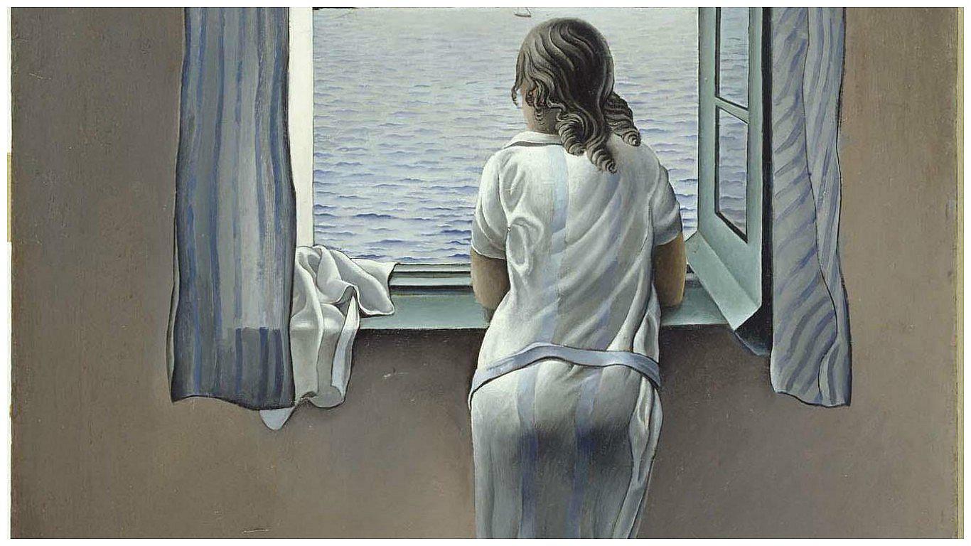 Salvador Dalí: Esta es la identidad de la mujer que aparece en diferentes obras del pintor 