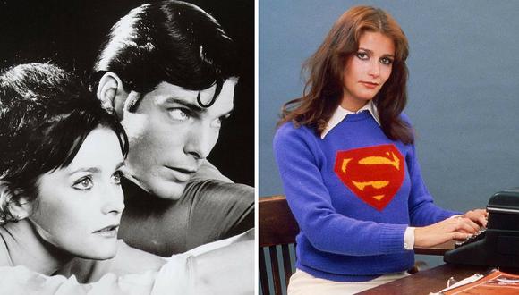 Muere a los 69 años la segunda actriz en interpretar a Luisa Lane en 'Superman'  (FOTOS Y VIDEO)