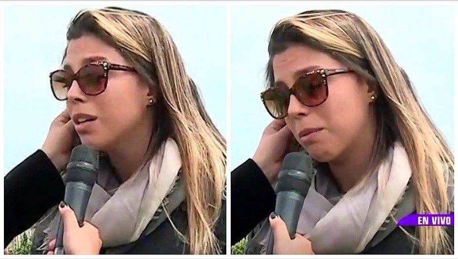 Alondra García Miró envió conmovedor mensaje tras muerte de su hermano (FOTO)