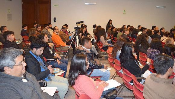  'Workshop Coaching' y lanzamiento de 'T&P Consulting' en Cusco 
