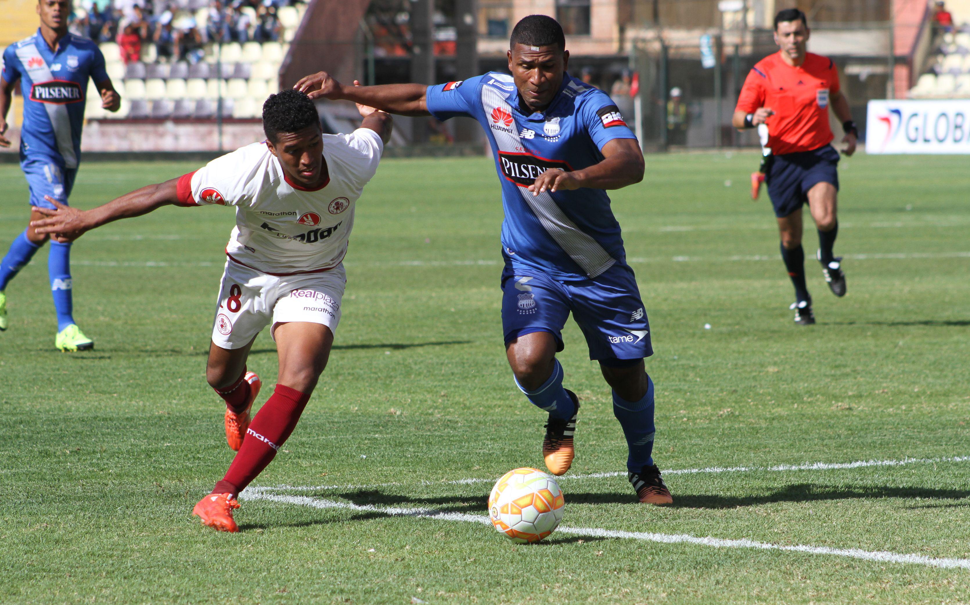 León cae 3 a 1 con Emelec por la Copa Sudamericana