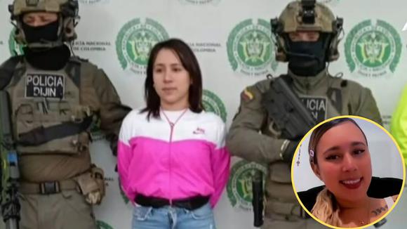 Wanda Del Valle Expareja De ‘maldito Cris Será Extraditada A Perú Por La Policía Nacional De 6785