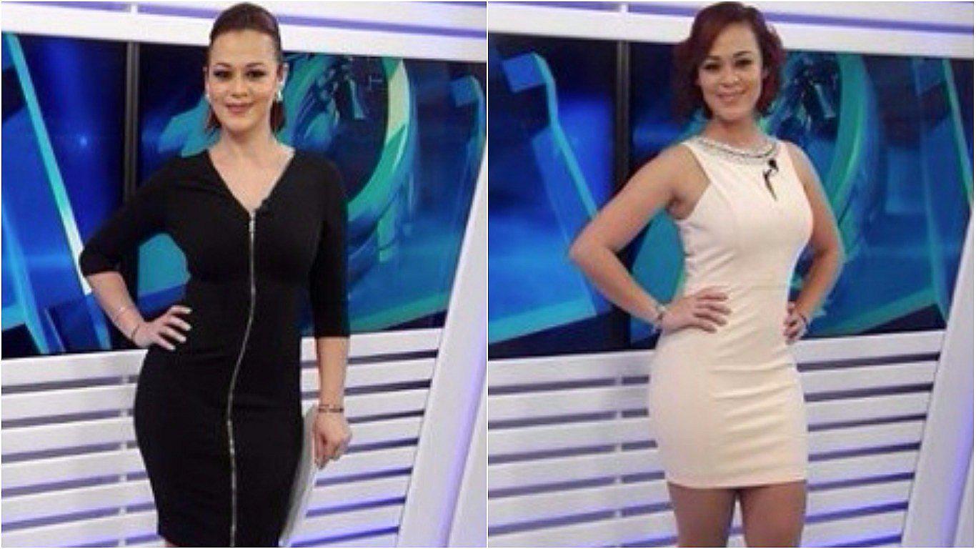 ​Fernanda Kanno muestra con una imagen su hinchaje por Sport Boys (FOTO)