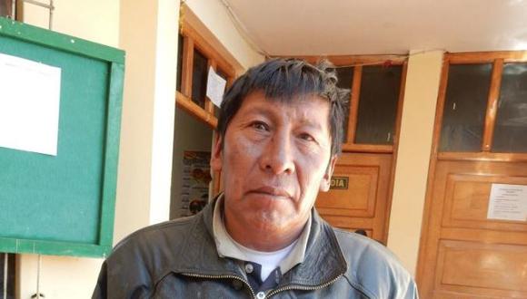 Puno: Asaltan a dirigente barrial en La Rinconada 