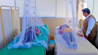 Dengue en Ica: Número de hospitalizados se eleva en la provincia de Chincha