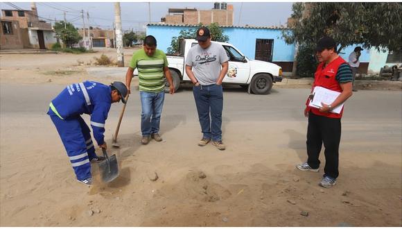 Sobrevaloración en obra saneamiento ocasiona perjuicio por más de S/ 1 millón  