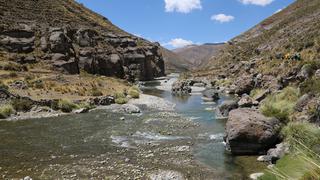 Congreso aprueba expropiación de predios para construcción de represa Iruro en Ayacucho