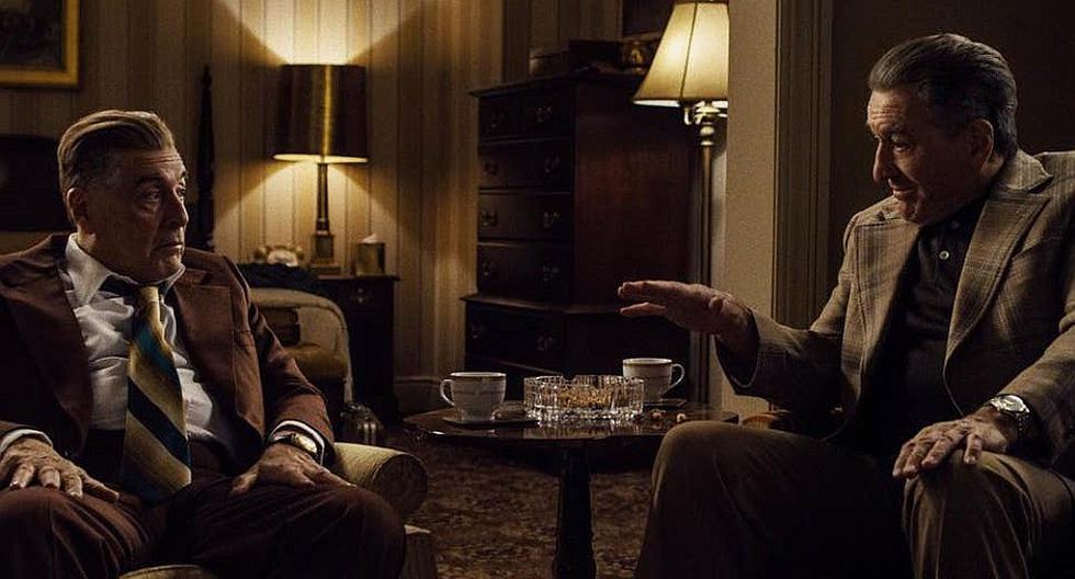 Pelicula De Robert De Niro Y Al Pacino
